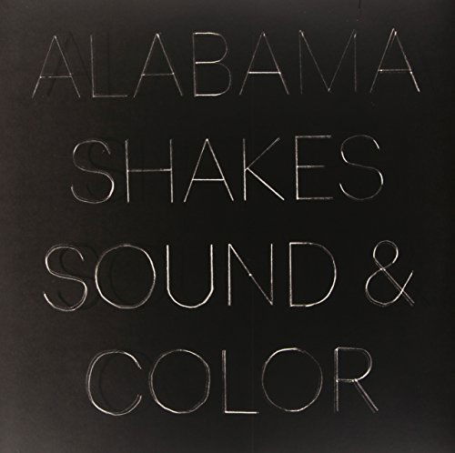 Sound & Color (Clear V.) - Alabama Shakes - Musiikki - ROUGH TRADE RECORDS - 0883870075039 - tiistai 7. huhtikuuta 2015