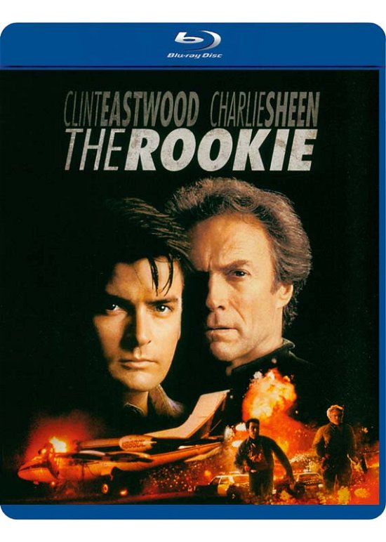 Cover for Rookie (Blu-ray) [Widescreen edition] (2010)