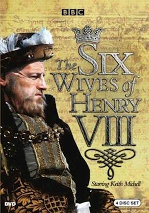 Cover for Six Wives of Henry Viii (DVD) (2020)