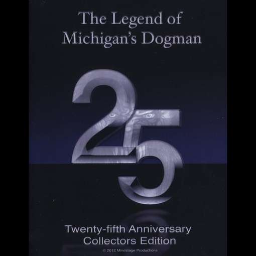 Cover for Steve Cook · Legend of Michigan's Dogman (CD) [Collector's edition] (2012)