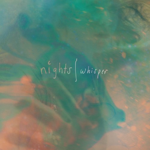 Cover for Nights · Whisper (CD) (2013)