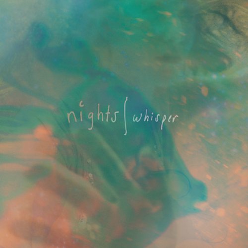 Cover for Nights · Whisper (CD) (2013)