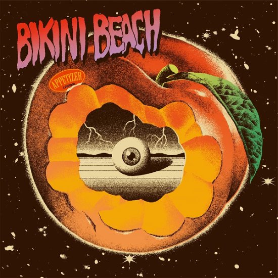 Cover for Bikini Beach · Appetizer (LP) (2023)