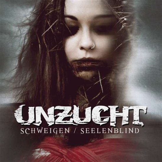 Cover for Unzucht · Schweigen / Seelenblind (CD) (2015)