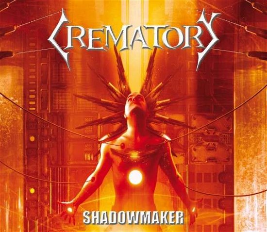 Cover for Crematory · Crematory-Shadowmaker -Cds- (CD)