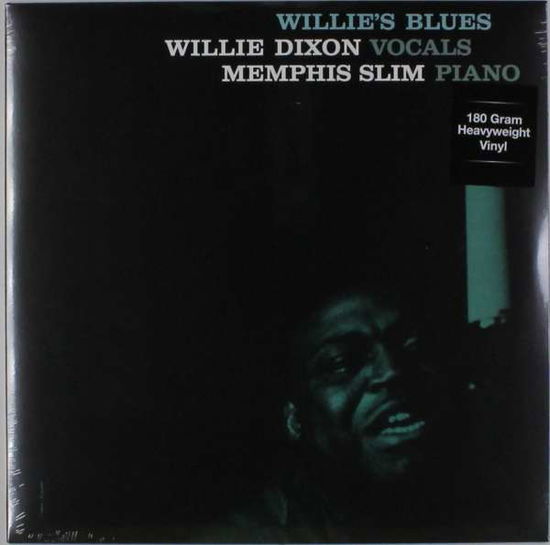 Willie's Blues - Willie Dixon with Memphis Slim - Music - BLUES - 0889397510039 - November 9, 2016