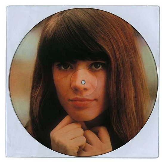 Cover for Francoise Hardy · Canta Per Voi in Italiano (LP) [Picture Disc edition] (2014)