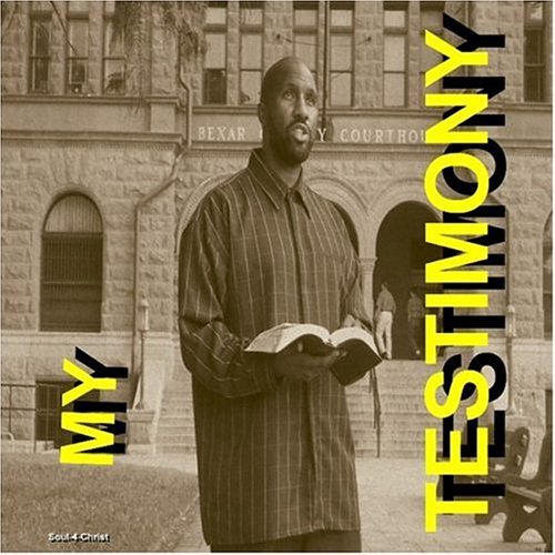 My Testimony - Tint Man - Music - CDB - 0899590000039 - September 21, 2004
