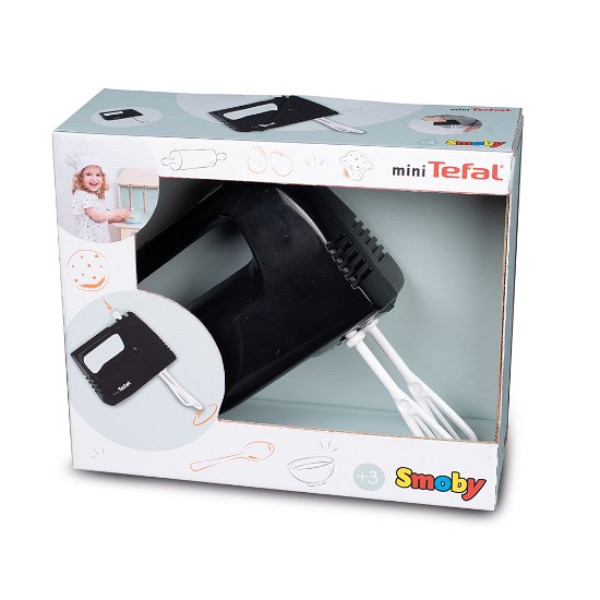 Cover for Smoby · Smoby Tefal Mixer (Legetøj) (2022)