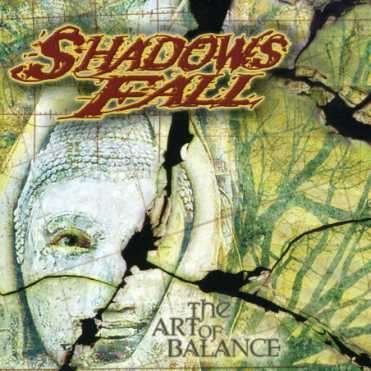 Cover for Shadows Fall · The Art of Balance (CD) (2008)