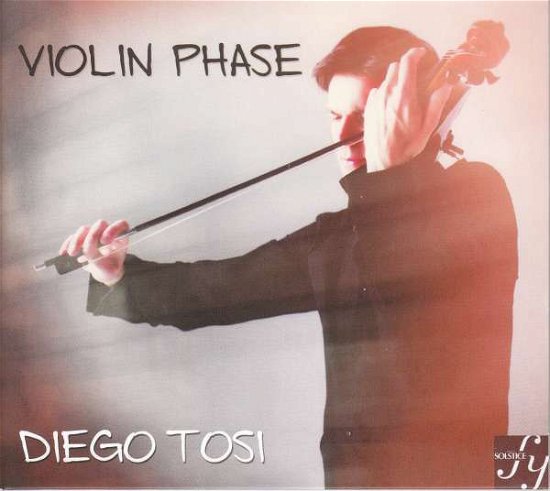 Cover for S. Reich · Violin Phase (CD) (2017)