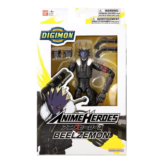 Cover for Bandai UK Ltd · Ah Digimon Beelzemon (MERCH)