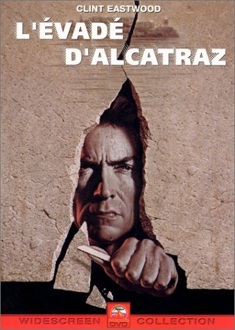L Evade D Alcatraz - Movie - Elokuva - PARAMOUNT - 3333973120039 - tiistai 23. marraskuuta 2010