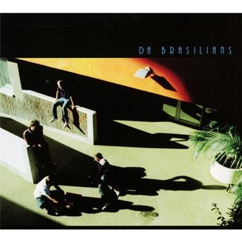 Cover for Da Brasilians (CD) (2010)