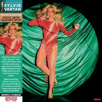 Cover for Sylvie Vartan · Georges (CD) (2013)