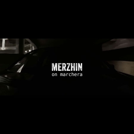 Cover for Merzhin · Nomades (CD) (2020)