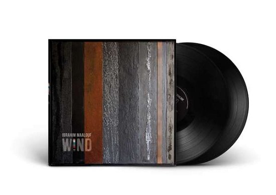 Cover for Ibrahim Maalouf · Wind (LP) (2020)