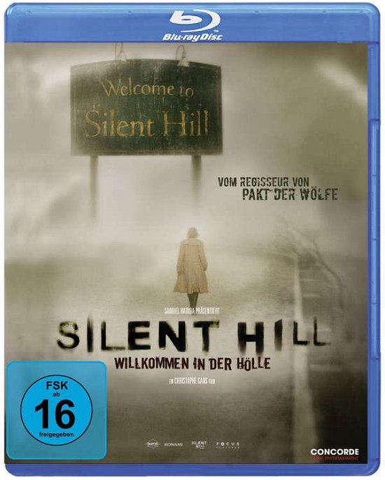 Cover for Mitchell,radha / Bean,sean · Silent Hill (Blu-ray) (2007)