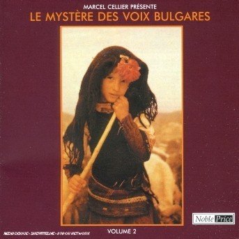 Cover for Mystere Des Voix Bulgares · Das Geheimnis Der Bulgar2 (CD) (2010)