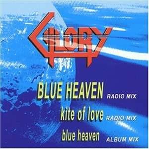 Cover for Glory · Blue Heaven (CD) (2009)