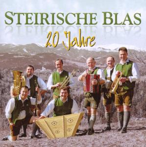 Cover for Steirische Blas · 20 Jahre (CD) (2008)