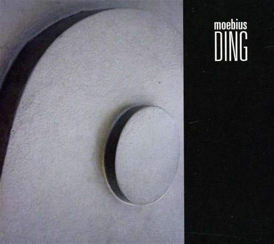 Cover for Moebius · Ding (CD) [Digipak] (2017)
