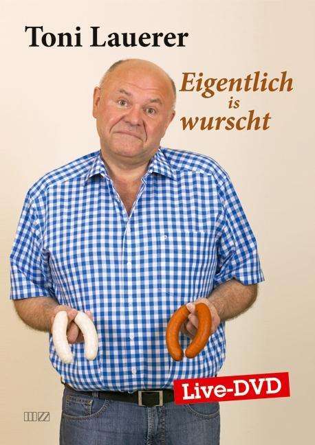 Cover for Lauerer · Lauerer:eigentlich Is Wurscht,dvd (DVD)