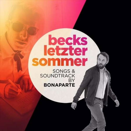 Cover for Bonaparte · Becks Letzter Sommer Song &amp; Soundtrack (CD) (2015)