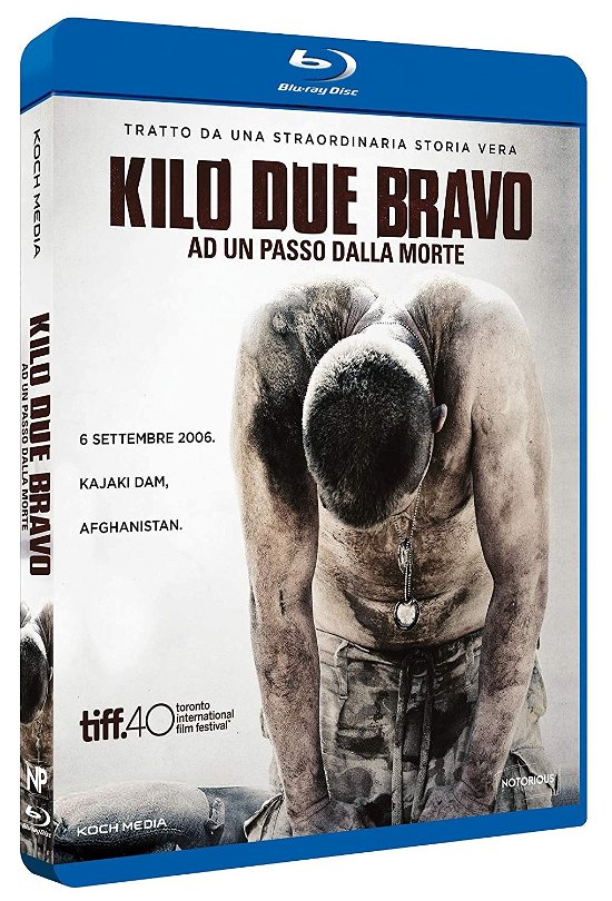 Cover for David Elliot,malachi Kirby,mark Stanley · Kilo Due Bravo (Blu-Ray) (2020)