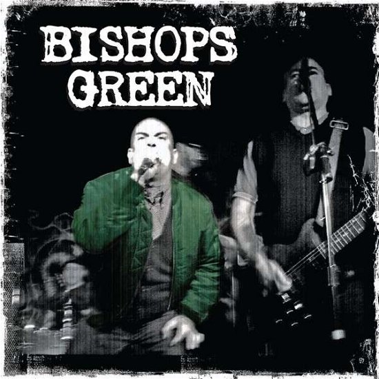 Cover for Bishops Green (CD) (2015)