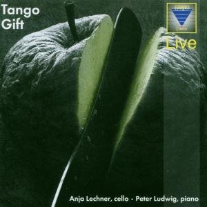 Cover for Lechner / Ludwig · Tango Gift Farao Classics Klassisk (CD) (2008)