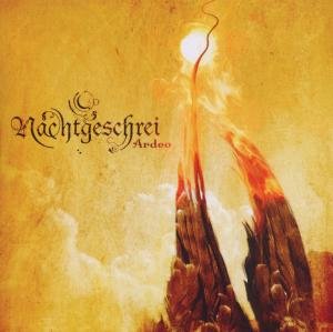 Cover for Nachtgeschrei · Ardeo (CD) (2011)