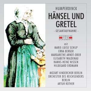 Cover for E. Humperdinck · Hansel &amp; Gretel (CD) (2008)