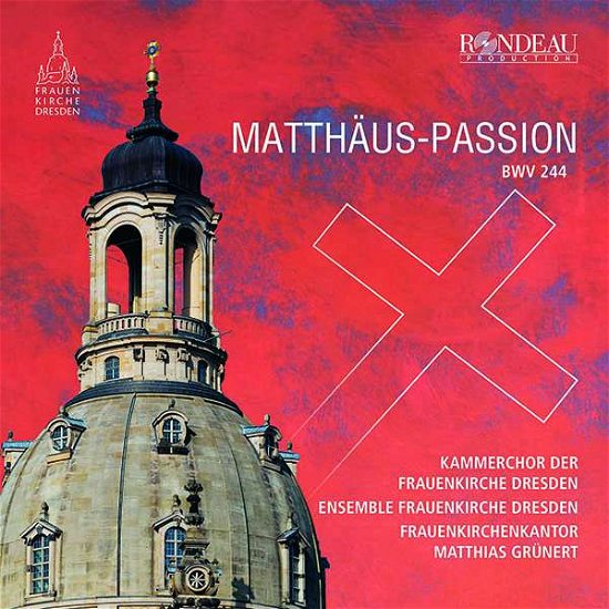 MatthÃ¤us-Passion BWV 244 - Johann Sebastian Bach (1685-1750) - Musik -  - 4037408062039 - 