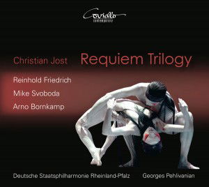 Requiem Trilogy - Jost / Freidrich / Deutsche Staatsphilharmonie - Musiikki - COVIELLO CLASSICS - 4039956613039 - tiistai 30. huhtikuuta 2013