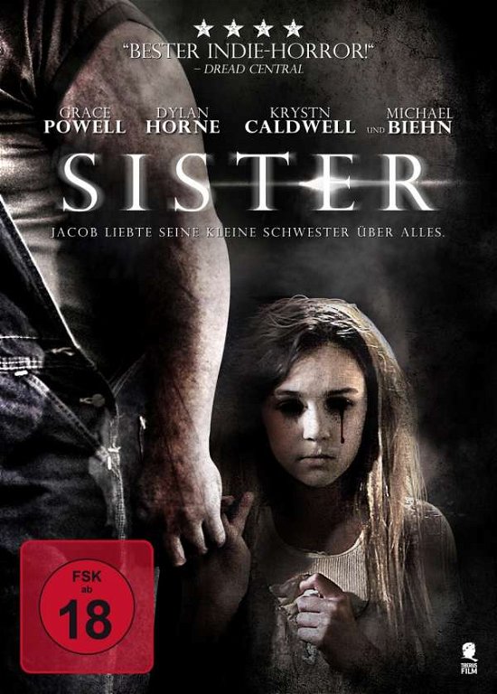 Sister - Larry Wade Carrell - Film -  - 4041658228039 - 6. februar 2014