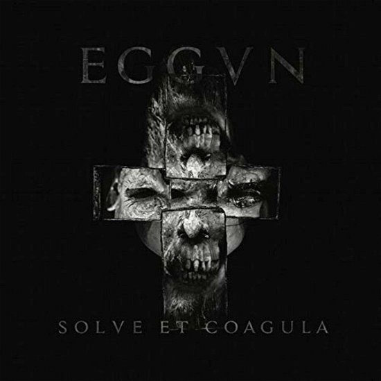 Cover for Eggvn · Solve Et Coagula (CD) (2019)