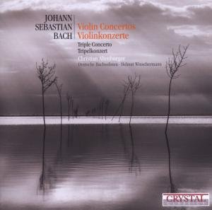 Christian Altenburger · Violinkonzerte (CD) (2009)