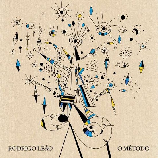Cover for Rodrigo Leao · O Metodo (CD) [Limited edition] (2020)