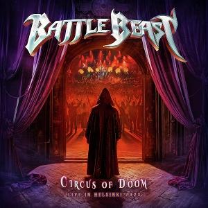 Battle Beast · Circus of Doom: Live in Helsin (Blu-ray/CD) (2025)