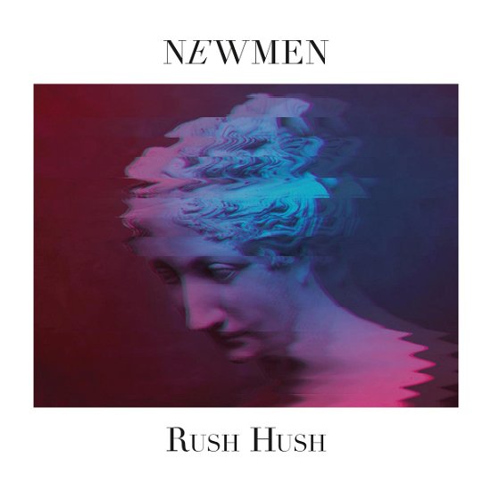 Cover for Newmen · Rush Hush (LP) [Limited edition]