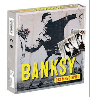 Cover for Banksy · Das Memo-spiel (MISC)
