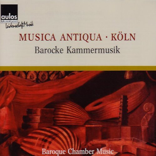 Cover for J.H. Schmelzer · Barocke Kammermusik:koln 1974 (CD) (2005)