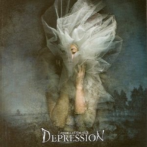 Cover for Depression · Legions of the Sick (CD) (2004)