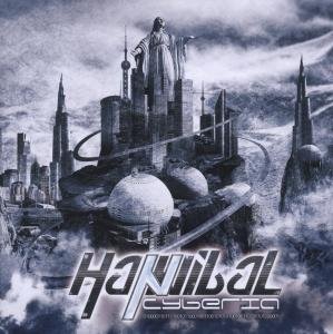 Cover for Hannibal · Cyberia (CD) (2012)