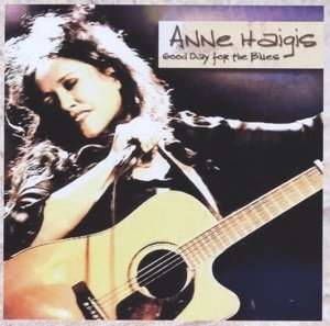 Cover for Anne Haigis · Good Day For The Blues (CD) (2015)