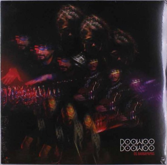 Os Barbapapas · Doowoodoowoo (LP) (2021)