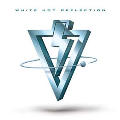 Cover for Space Vacation · White Hot Reflection (CD) (2022)