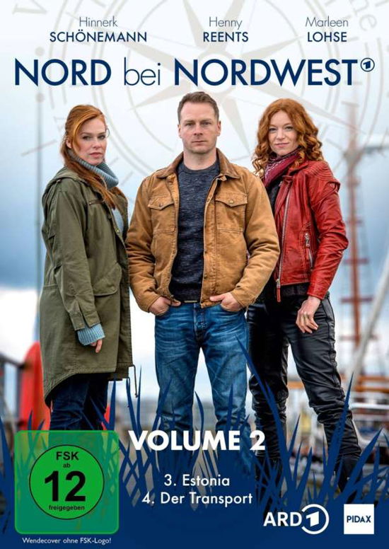 Volume 2-movie - Nord Bei Nordwest - Movies - PIDAX - 4260696731039 - March 11, 2022