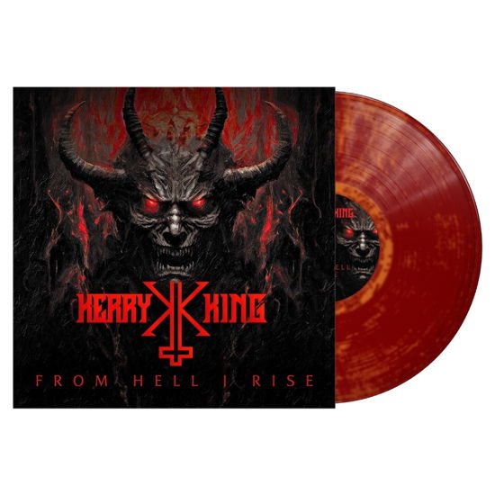 From Hell I Rise - Kerry King - Music - Reigning Phoenix Music - 4262464730039 - May 17, 2024